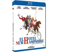 El Hotel New Hampshire (Hotel New Hampshire) - Import Resen Bluray
