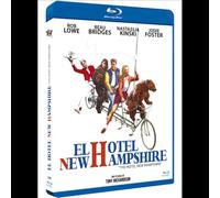 El Hotel New Hampshire (Hotel New Hampshire) - Import Resen Bluray - AUDIO ITA