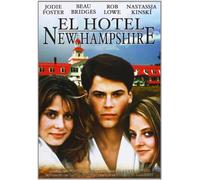 El Hotel New Hampshire (Import Dvd)