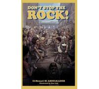El-Houari Si Abdelkader Don't Stop the Rock (Copertina rigida)