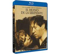El Huevo de la Serpiente BDr 1977