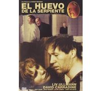 El Huevo De La Serpiente [Import espagnol]