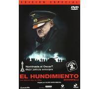 El Hundimiento (Ed.Esp.) [Import espagnol]