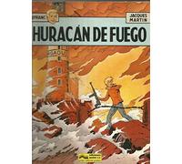 El huracán de fuego