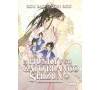 EL HUSKY Y SU GATO BLANCO SHIZUN 02