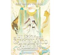 EL HUSKY Y SU GATO BLANCO SHIZUN 04: 4