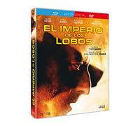 El imperio de los lobos ( Blu-Ray + Dvd)