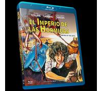 El imperio del las hormigas (L'impero delle termiti giganti) - Bluray import Re
