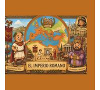 El Imperio Romano: Cronologia para niños Curiosidades y Aventuras