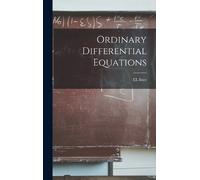 El Ince Ordinary Differential Equations (Copertina rigida)