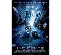 El Incidente (The Happening) (Blu-Ray) (Import) (2009) Betty Buckley; Zooey