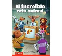 El incre ble reto animal