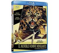 El Increíble Hombre Menguante BD 1957 The Incredible Shrinking Man