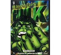 El Increible Hulk 3 [Import espagnol]