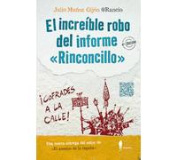 El increíble robo del informe "Rinconcillo"