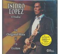 El Indio - Isidro Lopez (Audio cd)
