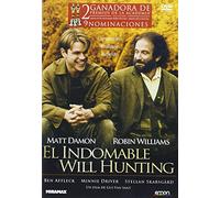 El indomable Will Hunting
