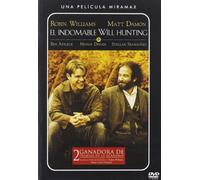 El Indomable Will Hunting (Ed.Esp.) (Import) (Dvd) (2008) Varios