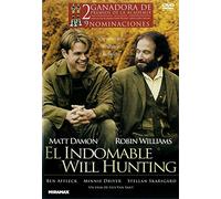 El Indomable Will Hunting (Good Will Hunting)