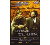 El Indomable Will Hunting (Import Dvd) (1999) Varios