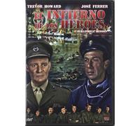 El Infierno De Los Heroes (Dvd Import) (2008) Varios