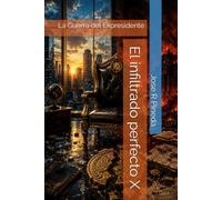 El infiltrado perfecto X: La Guerra del Expresidente