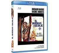 El Ingenuo Salvaje Blu Ray This Sporting Life 1963