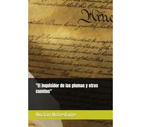 El inquisidor de las plumas y otros cuentos
