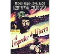 El Inspector De Hierro (Import Dvd) (2011) Michael Rennie; Debra Paget; Robert...