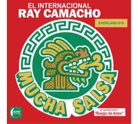 El Internacional Ray Camacho Mucha Salsa (CD) Album