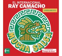 El Internacional Ray Camacho Mucha Salsa (Vinyl LP) 12" Album
