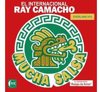 El Internacional Ray Camacho Mucha Salsa (CD) Album