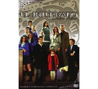 El Internado : Laguna Negra - 1ª Temporada Completa (2007) (3 Dvds) (Import)