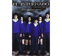 El Internado : Laguna Negra - 5ª Temporada Completa (2008) (3 Dvds)