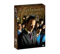 El Internado : Laguna Negra - 6ª Temporada Completa (4 Dvds) (Import)