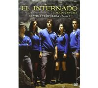 El Internado. Laguna Negra (Séptima Temporada - Parte 1) (Import Dvd) (2010) L