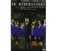 El Internado: Laguna Negra - Temporada 4 [Import espagnol]