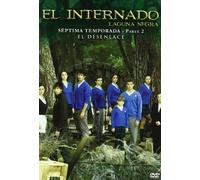 El Internado - Séptima Temporada Parte 2 (Import Dvd) (2010) Luis Merlo; Marta