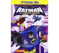 El Intrepido Batman Tem. 1 Vol. 4 (Import Dvd) (2010) Varios