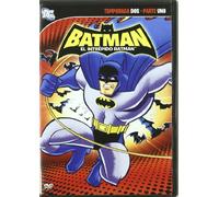 El Intrepido Batman Temp.2 Parte 1 (Import) (Dvd) (2011) Michael Chang; Ben Jones