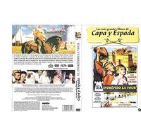El intrepido la tour - LOS MAS GRANDES FILMES DE CAPA Y ESPADA