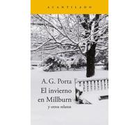 El invierno en Millburn: 388