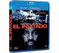 El Invitado (Bd Combo + Copia Digital) (Blu-Ray) (Import) (2012) Denzel Wash