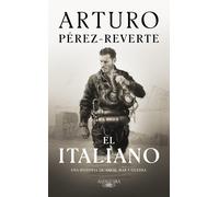 El italiano: una novela de amor, mar y guerra