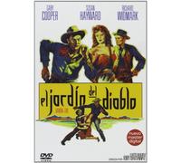 El jardin de Diablo DVD