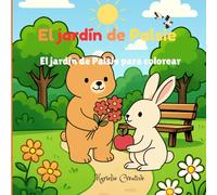 El jardín de Palsie: El jardín de Palsie para colorear