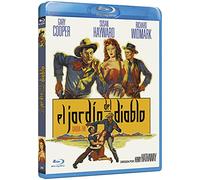 El jardin del Diablo BD