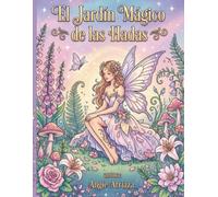 El jardín mágico de las hadas