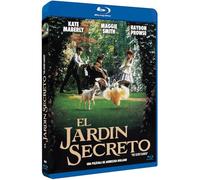 El Jardín Secreto (Il giardino segreto) Bluray Import Resen - Audio ITA