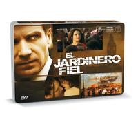 El Jardinero Fiel (Edición Caja Metálica) (Import Dvd) (2008) Ralph Fiennes; R...
